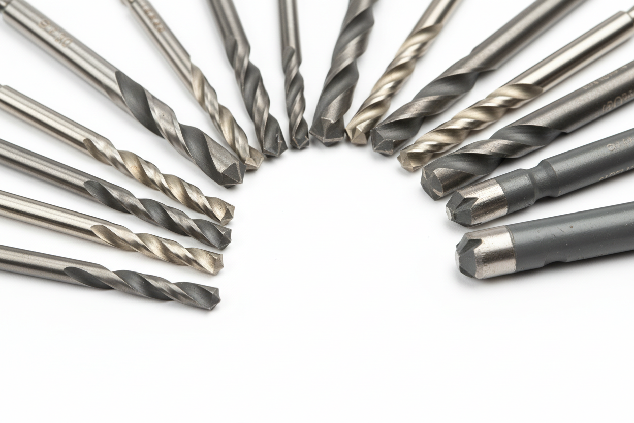 Forets : Métaux - Bois - Bétons