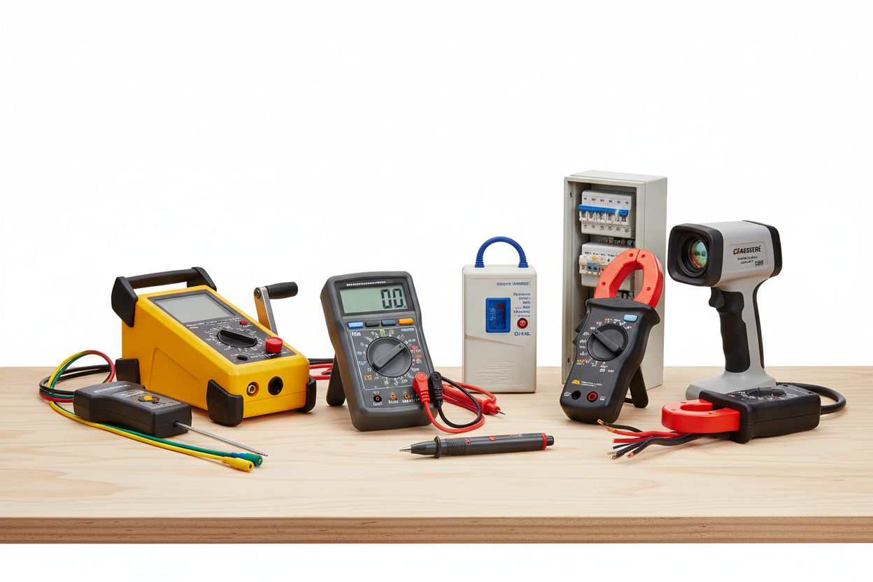 Appareils de mesures